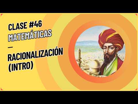 Números reales #11 (Racionalización, introducción)