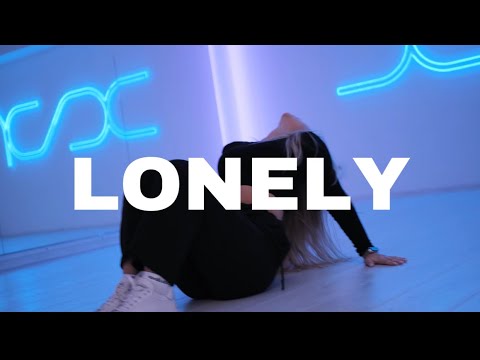 Choreography By Marta Kostyshyn Maluma , Jennifer Lopez - Lonely Jazz-Funk