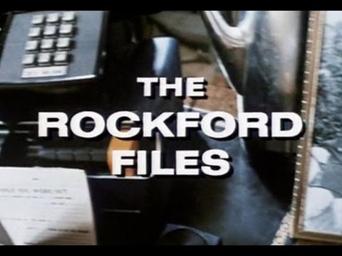 The Rockford Files - J-turn compilation