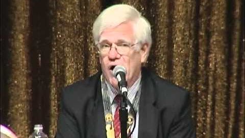 DEF CON 19 Hacking Conference Presentation By   Panel   Former Keynotes The Future   Video clip1