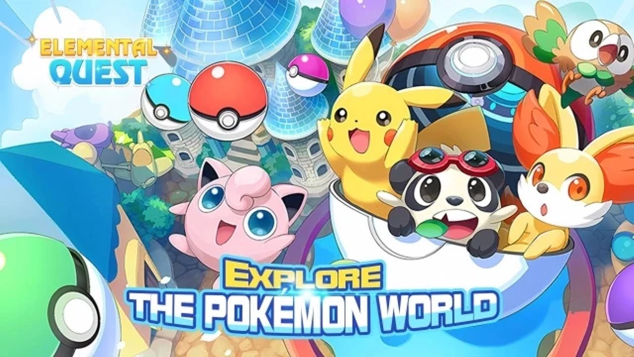 Elemental Quest - Gameplay Android / iOS