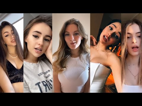 ТИК ТОК ЛУЧШЕЕ / САМЫЕ КРАСИВЫЕ ДЕВУШКИ В TIK TOK #28