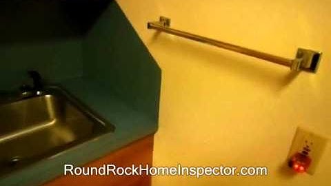 GFCI  Ground Fault Circuit Interrupter Home Inspection