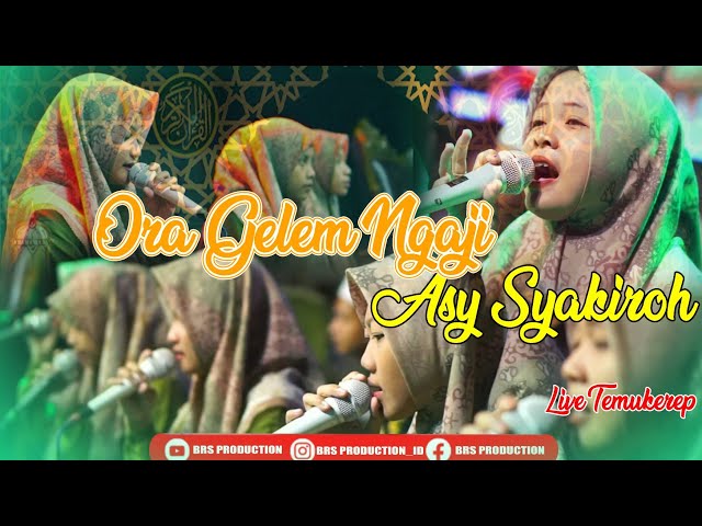 Globalisasi / Ora Gelem Ngaji || Live Desa Temukerep brebes class=