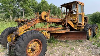 Caterpillar knuckle buster restoration part 3