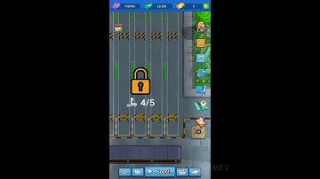 Transport It! - Idle Tycoon Mobile Walkthrough Gameplay (Android,IOS)