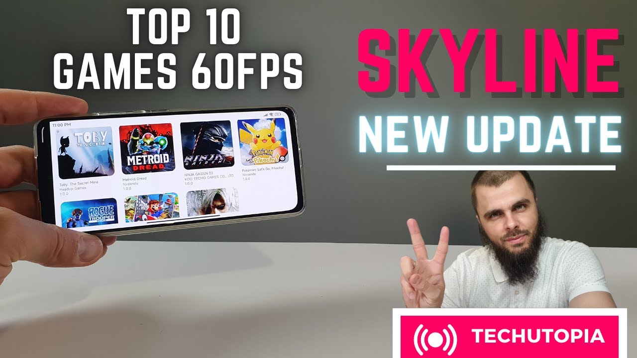 Skyline Emulator Android : Top 10 Best Playable Switch Games 