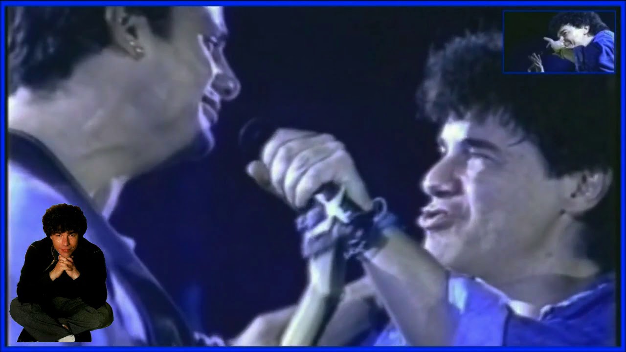 Riccardo Cocciante - Questione di feeling (live) da Viva Tour 1988