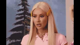 iggy azalea - good times with bad people [slowed   reverb]