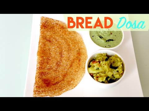 bread-dosa---easy-breakfast-recipe-|-telugu-recipes