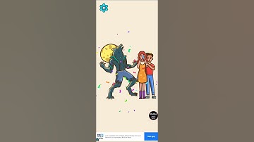 Dop Delete one part - Teasers level 47 || walkthrough, Android, iOS, offline gameplay || @MahfuzFIFA