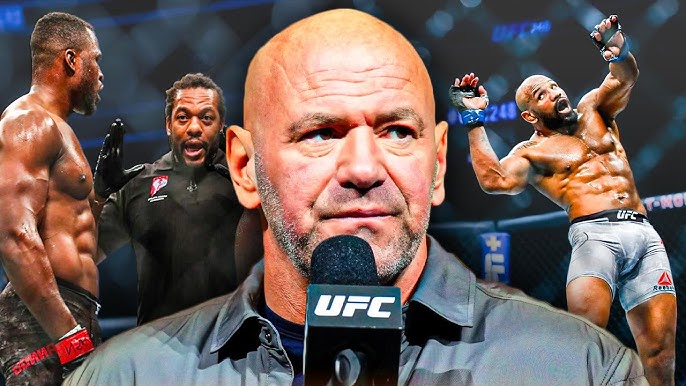 Trash-talking in the UFC: Stories of slander, rhymes, and strange accents