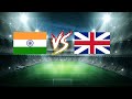 England v India Test 06 Day 02 India tour of England, 2022