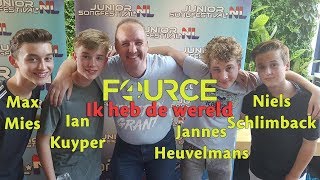 FOURCE - Ik heb de wereld (origineel)