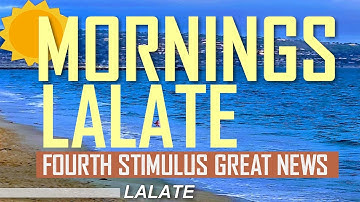 FINALLY! FOURTH STIMULUS CHECK Update Today 2021: 4th Stimulus Checks BILL PASSED | COUNTDOWN Encore