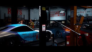 Red's AutoShop - Short Film | FiveM Cinematic | Map By: Prompt Mod's