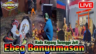 🔴Live Streaming Hari ini‼️ KUDA KEPANG TURONGGO JATI