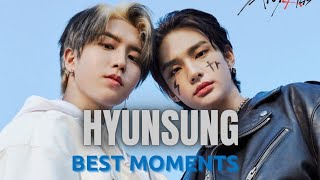 ✨Hyunsung are more than soulmates✨