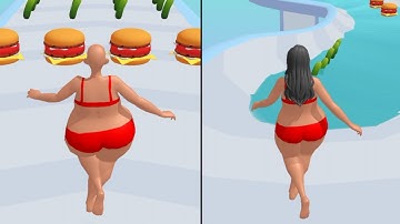 Forward vs Reverse Gaming in Make Girlfriend | All Levels Gameplay