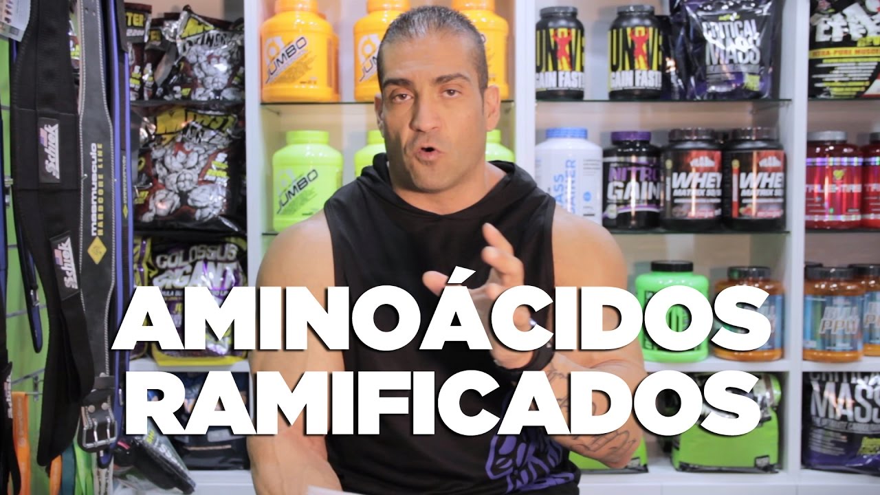 el mejor aminoacido para aumentar masa muscular