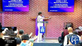 Sunday Worshp Service