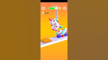 Perfect Cream - Android iOS Walkthrough Max Levels Gameplay
