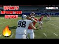 USE THIS ONE SIMPLE TIP TO INSTANTLY IMPROVE YOUR DEFENSE! BEST MADDEN 21 DEFENSIVE TIPS
