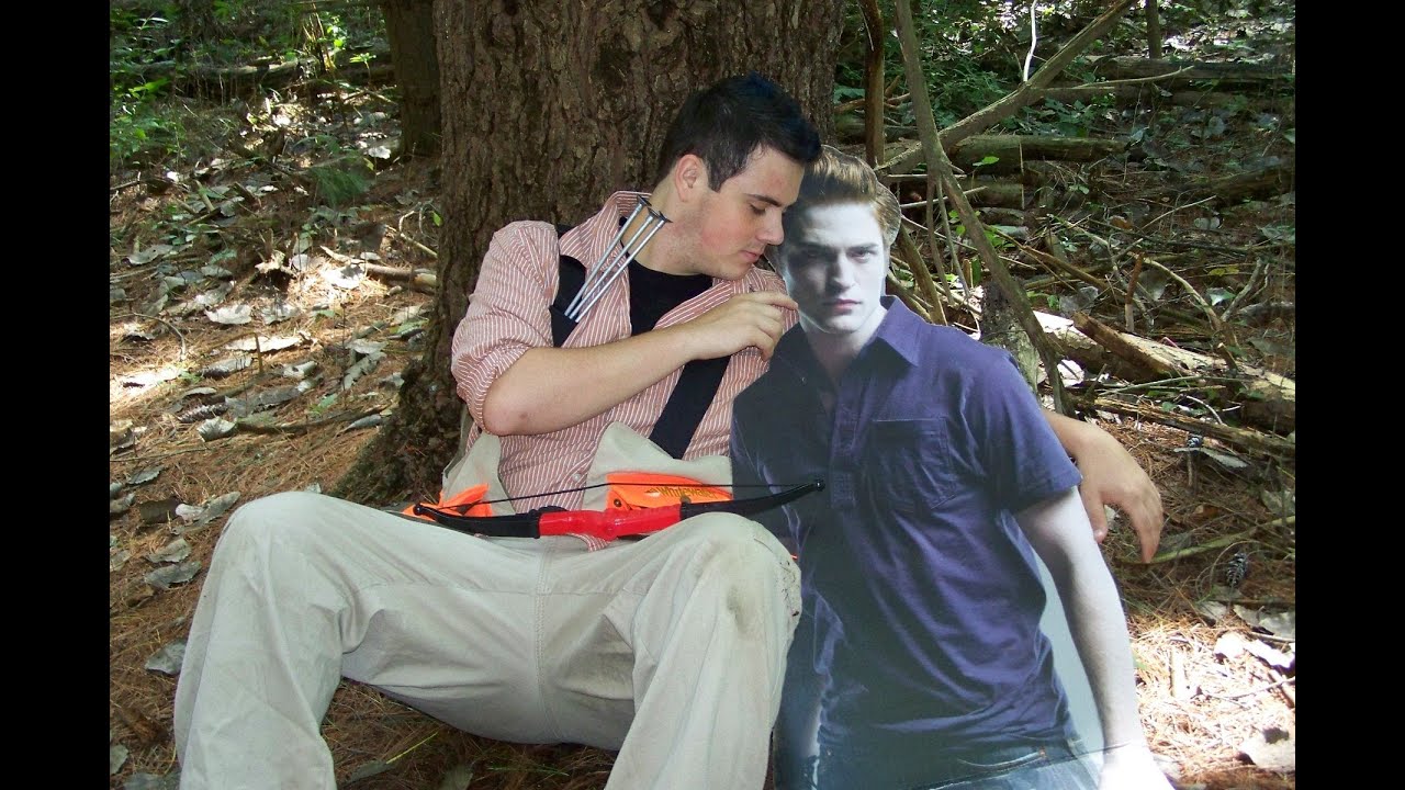 The Hunger Games A Parody YouTube