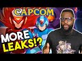 More HUGE Capcom Leaks! New Mega Man, Power Stone Remake, Dragon's Dogma 2 & MORE!