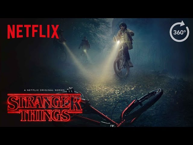 Stranger Things VR (Video Game 2017) - IMDb