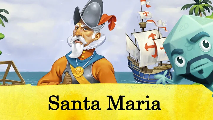 Santa Maria Review - with Zee Garcia