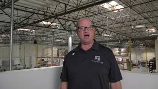 Glare Free Coined Optic