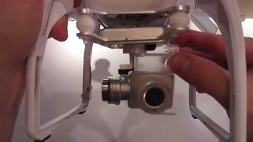 Testing Out 3 Axis Gimbal Camera Stabilizer - New Phantom 2 Vision+ (Plus) R/C Quadcopter