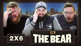 The Bear 2x6 REACTION!! "Fishes"