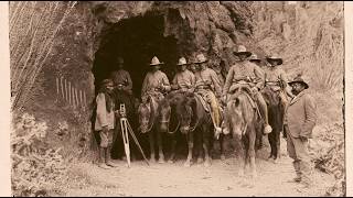 The Cave the Cavalry Found in Sonora in 1885 — What the Navajo Guide Warned Them Not to Bring Out