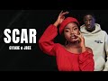 Gyakie & JBEE - Scar (Lyrics)