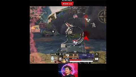 Best Squad Wipe With Octane in Apex Legends Mobile | Pro Gameplay of Octane in Apex Legends Mobile