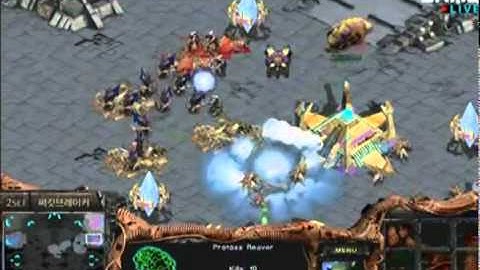 PDPOP MSL Ro8 - Jaedong vs. Snow Set 2