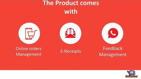 Digirestro - Promotional Video