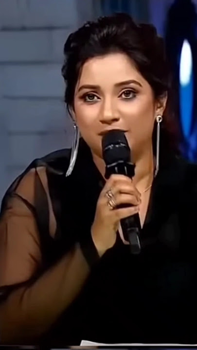 Aaj ki raat ।। Shreya Ghoshal #shorts #Shreya Ghoshal #indianidol