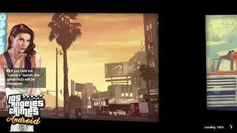 GTA 5 unity gameplay on Android with cheat code