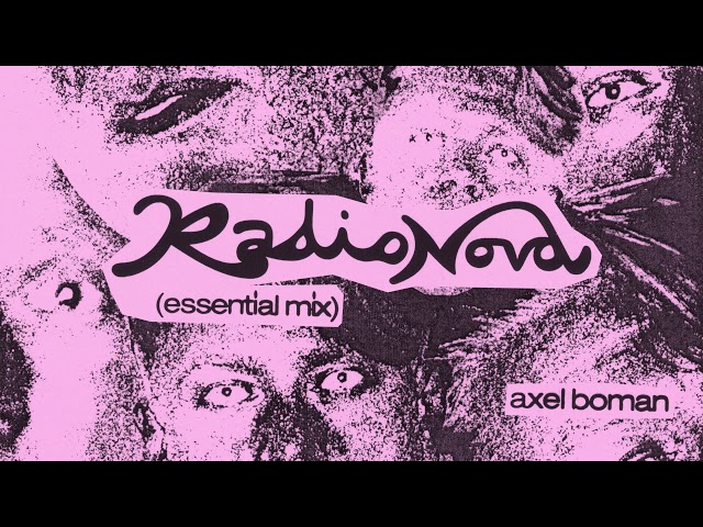 Axel Boman - Radionova (Essential Mix) (Studio Barnhus) class=