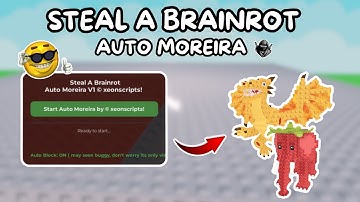 [ NEW ] STEAL A BRAINROTS SCRIPTS | Make Bots Join Your Private Server | NO KEY | Auto Moreira