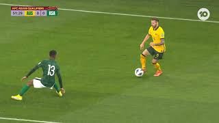 Socceroos v Saudi Arabia | Key Moments | FIFA World Cup Qualifiers