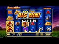 King of Macedonia Slot Machine BIG Wins and Free Spins Bonus!