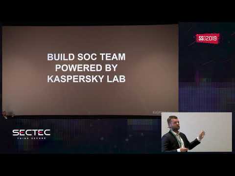 Kaspersky Lab - SOC powered by Kaspersky