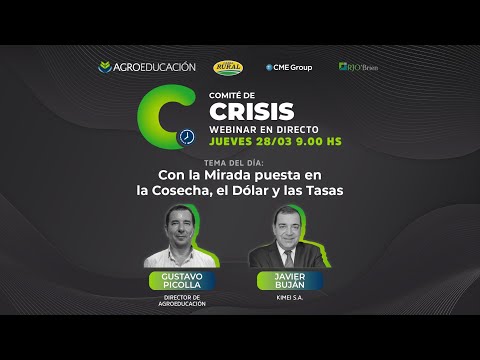 Comité de Crisis #206 | Con la Mirada puesta en la Cosecha, el Dólar y las Tasas