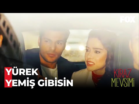 Ayaz ve Öykü'nün Romantizmine Limon Sıkıldı - Kiraz Mevsimi 32. Bölüm