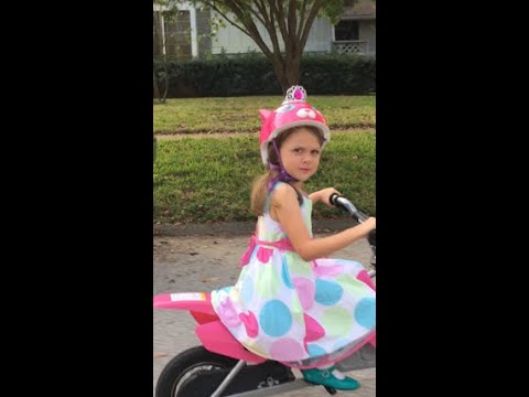 girls razor dirt bike