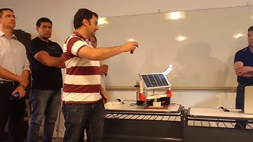 PROYECTO SEGUIDOR SOLAR